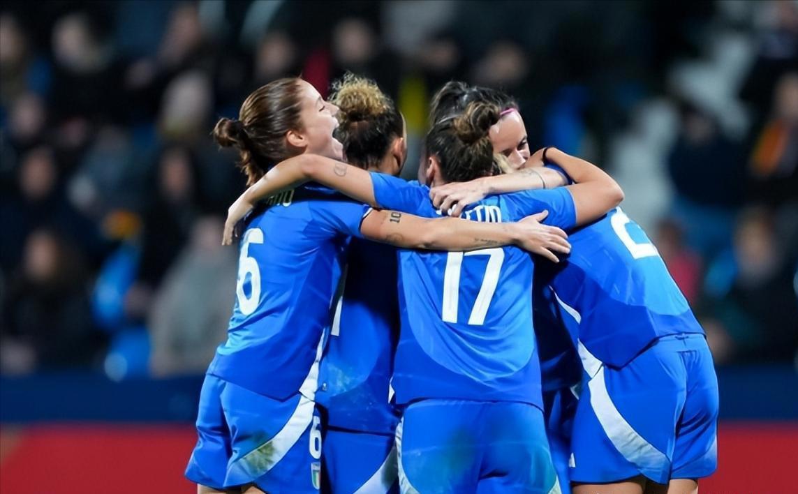 AG体育官方网站-意大利女足队险胜中国队，杀入半决赛